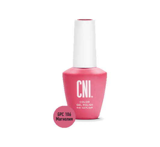 Gel Polish CNI Magnolia GPC 106 9ml