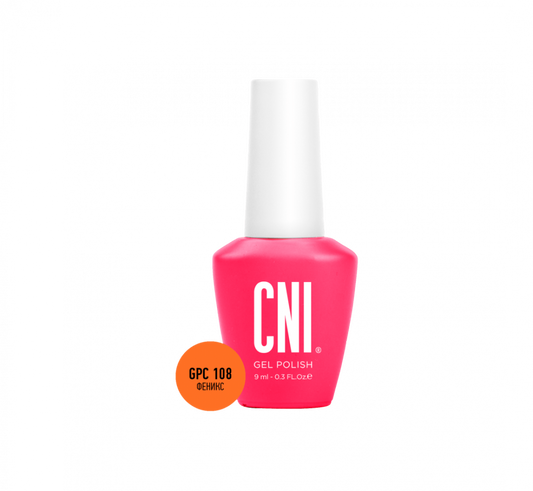 Gel Polish CNI Phoenix GPC 108 9ml