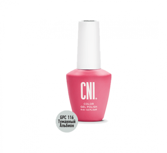 Gel Polish CNI Foggy Albion GPC 116 9ml