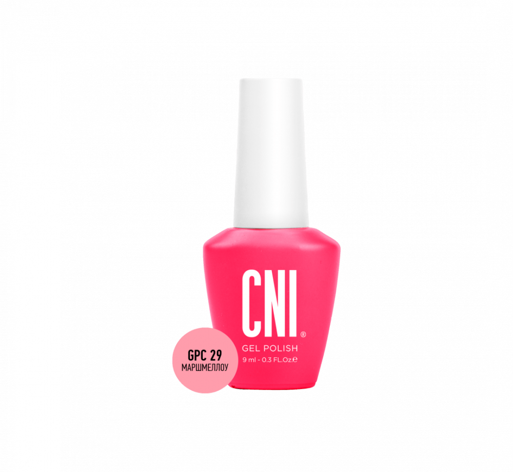 Gel Polish CNI Marshmellow GPC 29 9ml