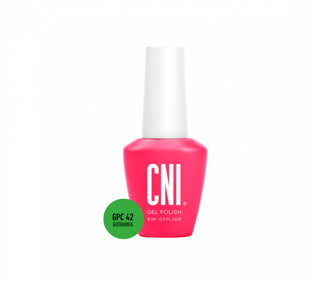 Gel Polish CNI Botanical GPC 42 9ml