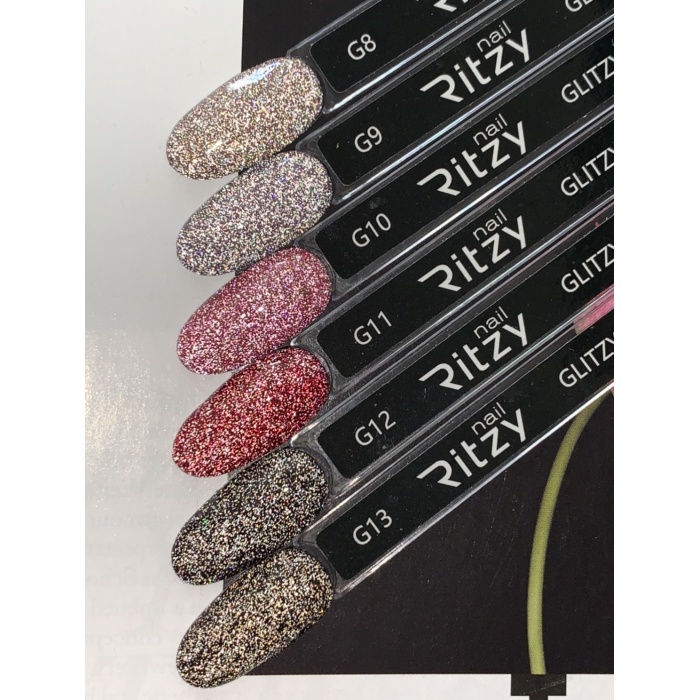 Ritzy Lac GLITZY DISCO G9 Lack