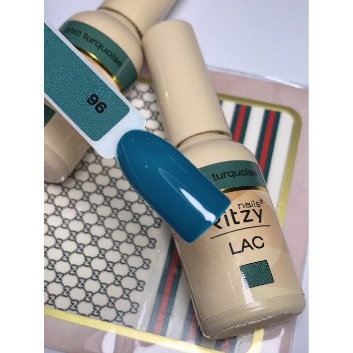 Ritzy Lac CHIC TURQUOISE 96 Lack