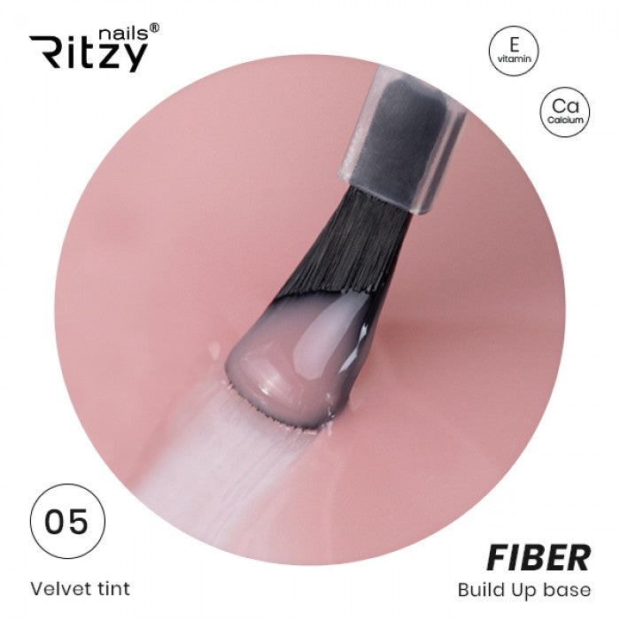 FIBER builder BASE 05 VELVET TINT