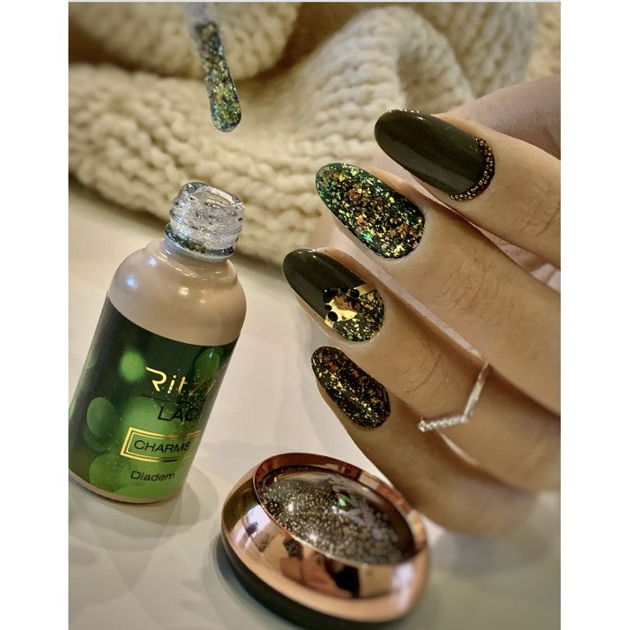 Art Gel Polish TIARA aus der Charms Serie