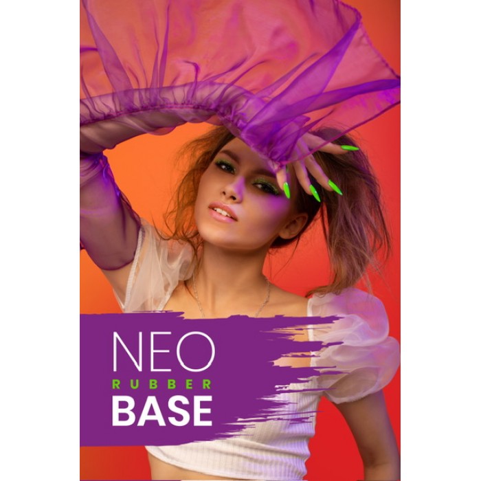 NEO Rubber Base MOJITO 03