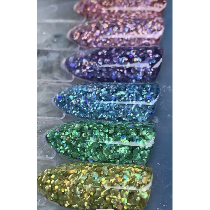 BOMBASTIC GLITTER B1004