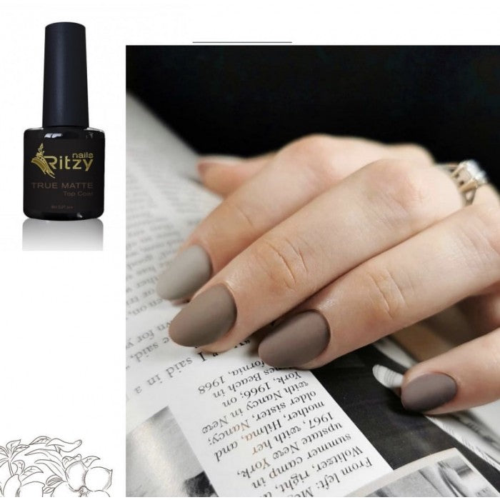 TOP COAT MATTE