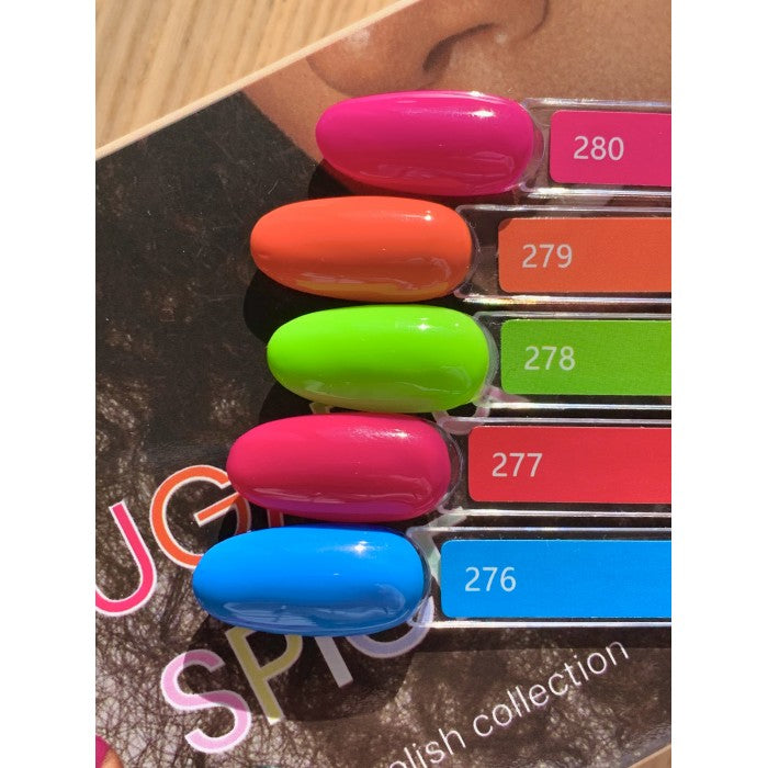 Ritzy Lac LIME CRIME 278 Lack