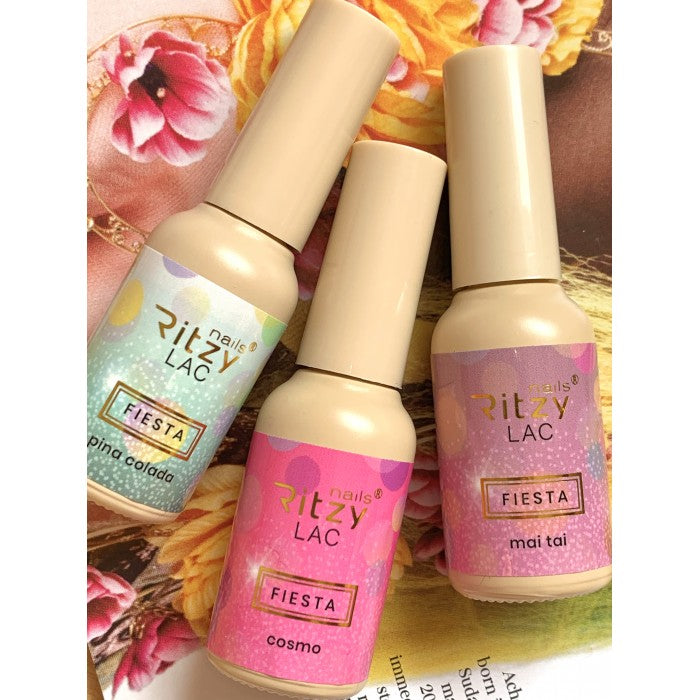 Ritzy Lac FIESTA PINA COLADA F1 Lack