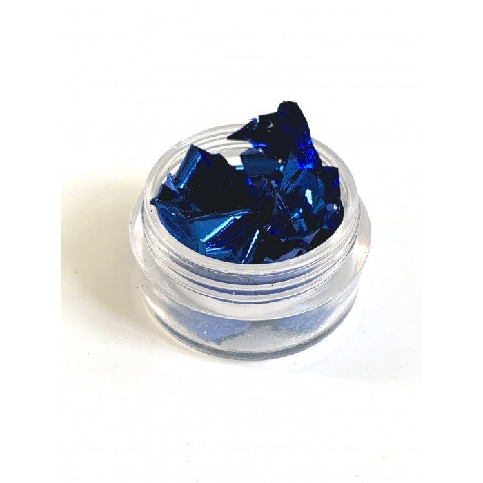 NAIL ART FOIL BLAU