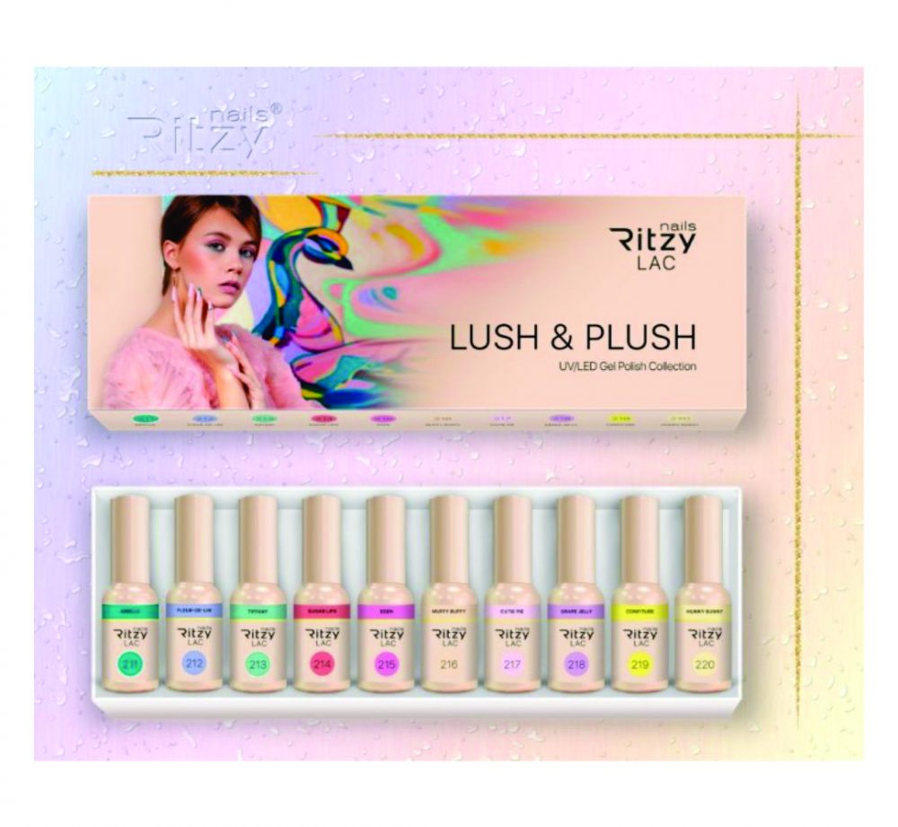 Ritzy LUSH PLUSH COLLECTION (10 FARBEN)