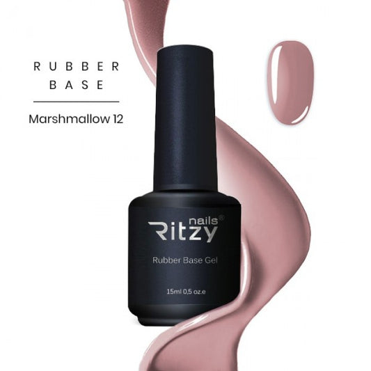 RUBBER BASE MARSHMALLOW 12