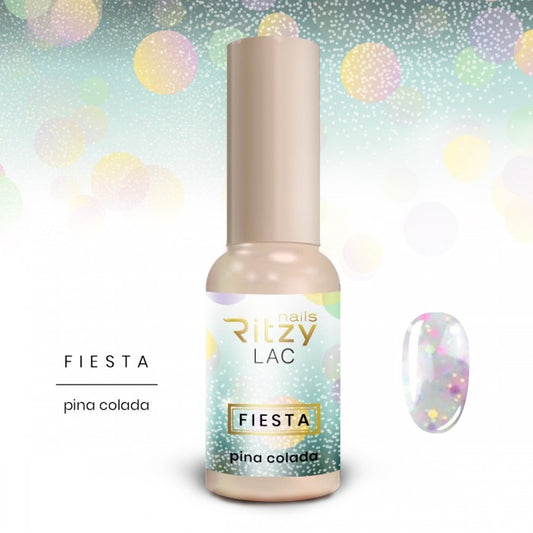 Ritzy Lac FIESTA PINA COLADA F1 Lack