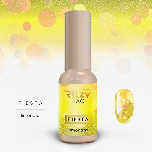 Ritzy Lac FIESTA LIMONATA F4 Lack