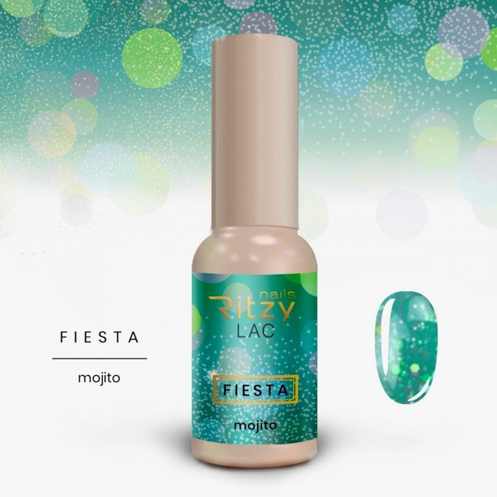 Ritzy Lac FIESTA MOJITO F5 Lack