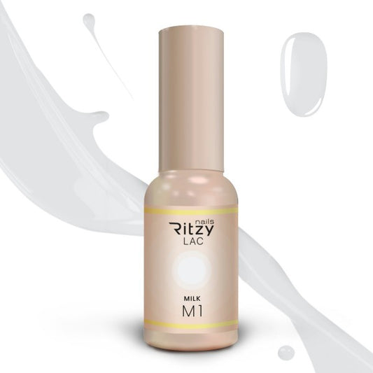 Ritzy Lac MILK M1 Lack