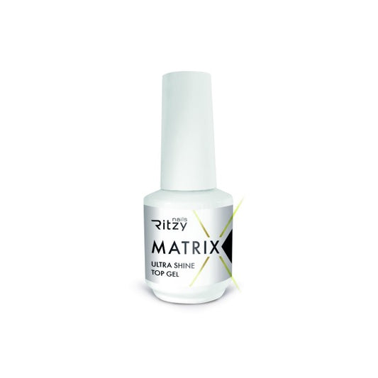 Ritzy MATRIX TOP COAT BUILDER GEL ULTRA SHINE 15ml