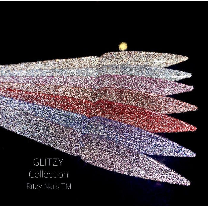 Ritzy Lac GLITZY AGATE G7 Lack