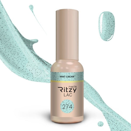 Ritzy Lac MINT CREAM 274 Lack