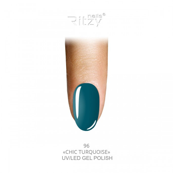 Ritzy Lac CHIC TURQUOISE 96 Lack