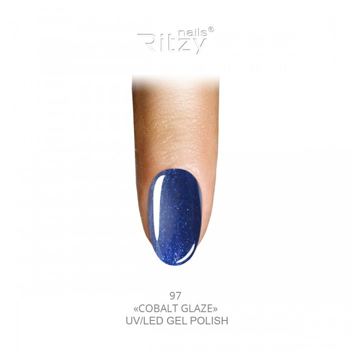 Ritzy Lac COBALT GLAZE 97 Lack