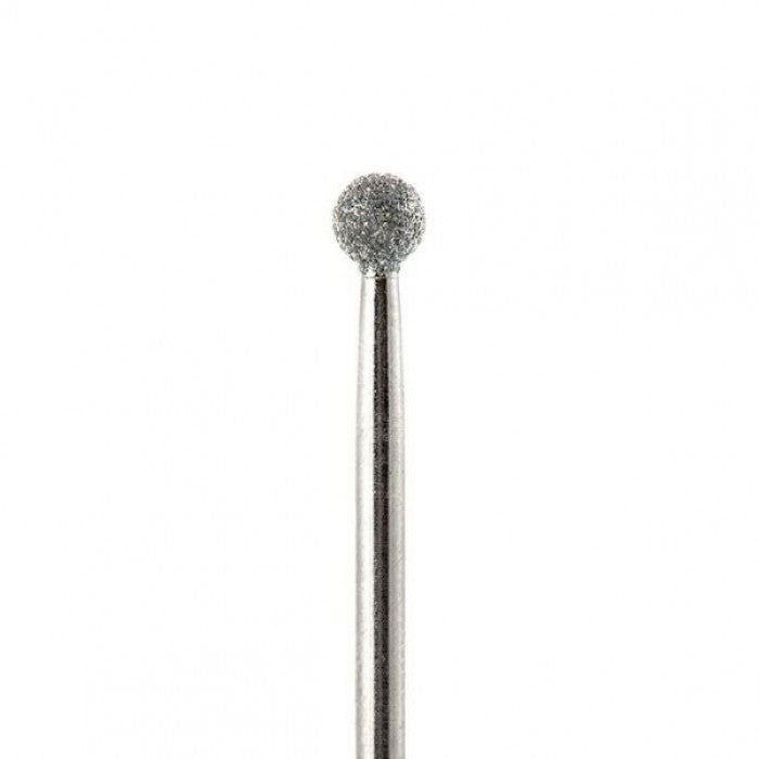 Cuticle Bit SPHERE BLUE 4 mm