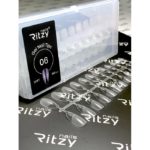 Ritzy SOFT GEL NAIL TIPS ALMOND 06 (240 Stück)