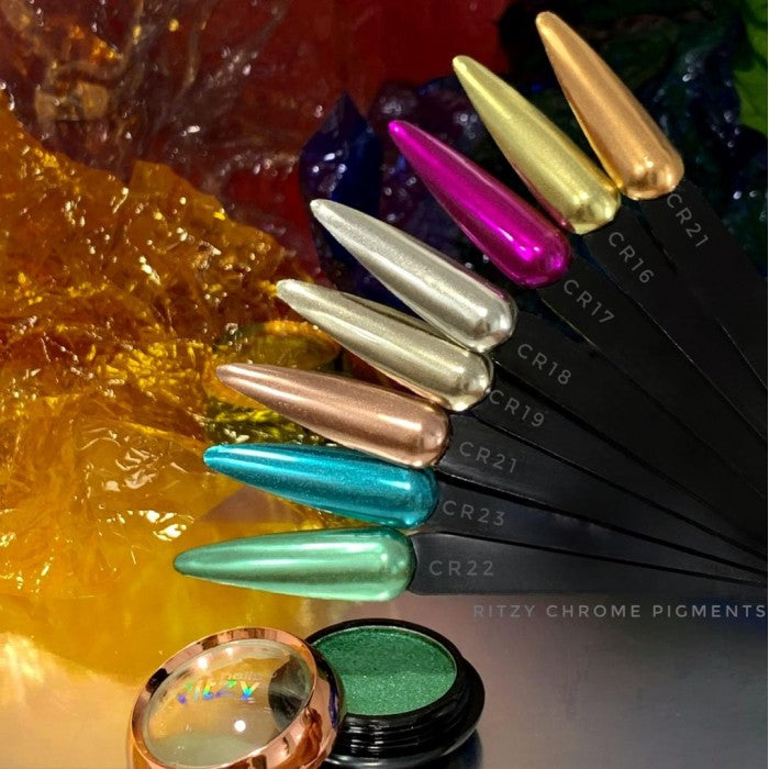 CHROME PIGMENT 19