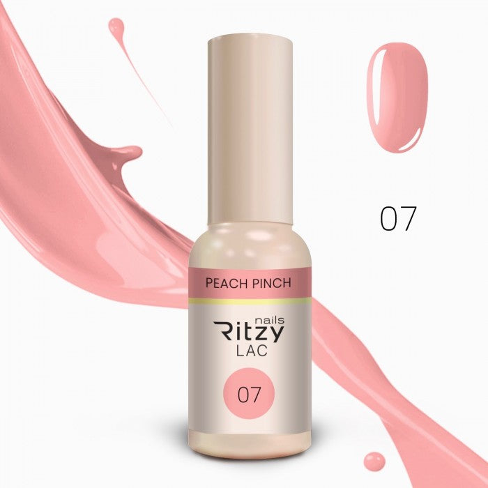 Ritzy Lac PEACH PINCH 07 Lack