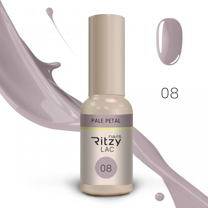 Ritzy Lac PALE PETAL 08 Lack