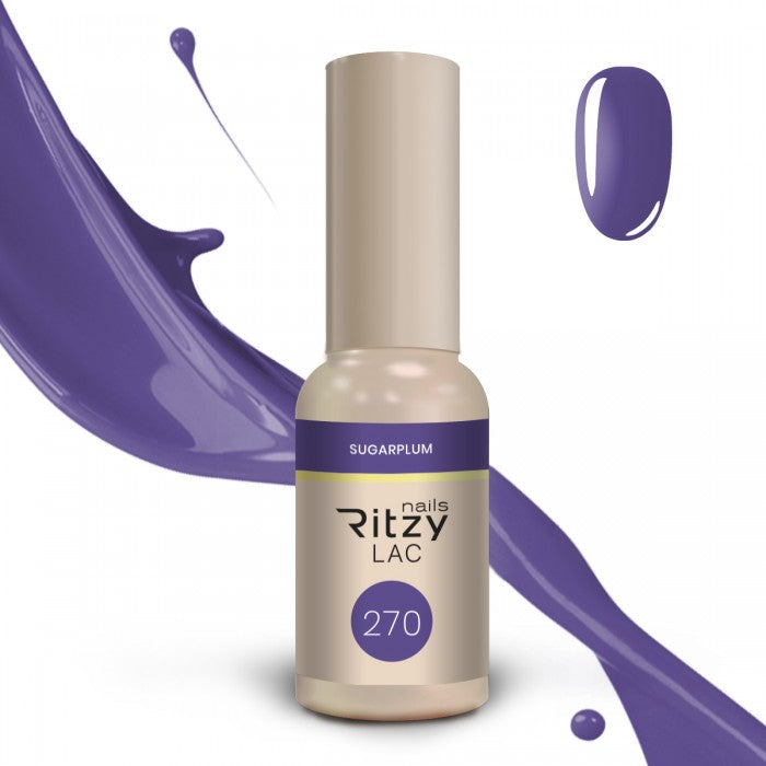 Ritzy Lac SUGARPLUM 270 Lack