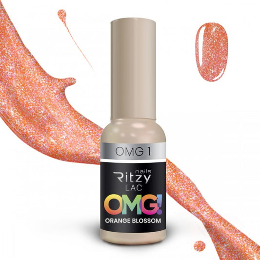 Ritzy Lac ORANGE BLOSSOM OMG1 Lack