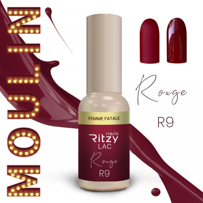 Ritzy Lac FEMME FATALE R9 Lack