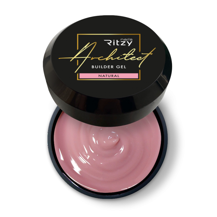 Ritzy ARCHITECT NATURAL BUILDER GEL