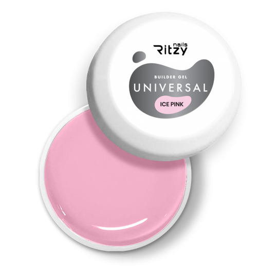 UNIVERSAL ICE PINK BUILDER GEL