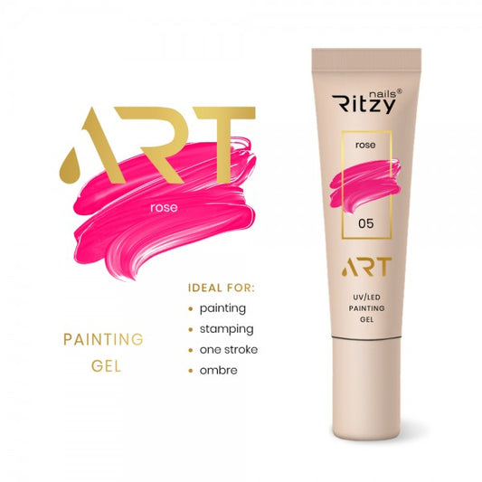 ART GEL 05 ROSE