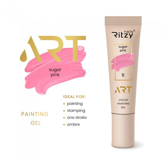 ART GEL 11 SUGAR PINK 5ml