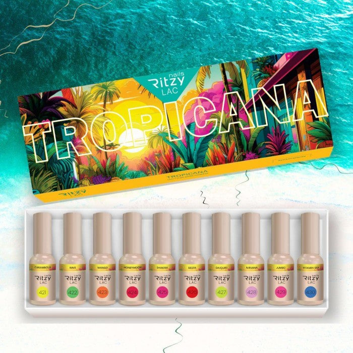 Ritzy Lac VITAMIN SEA 430 Lack