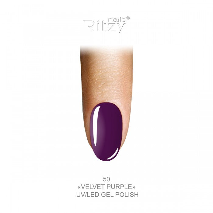 Ritzy Lac VELVET PURPLE 50 Lack