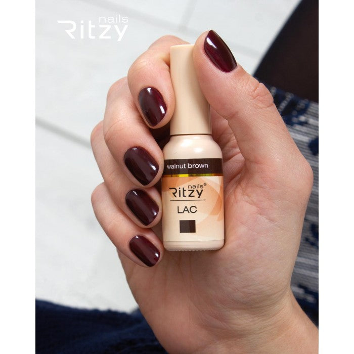 Ritzy Lac WALNUT BROWN 43 Lack