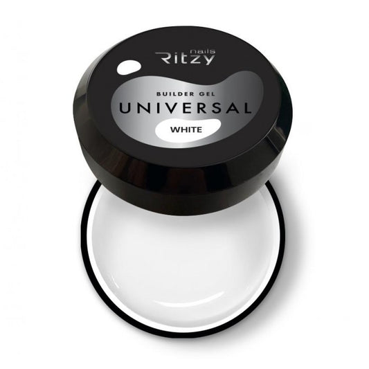 UNIVERSAL WHITE BUILDER GEL